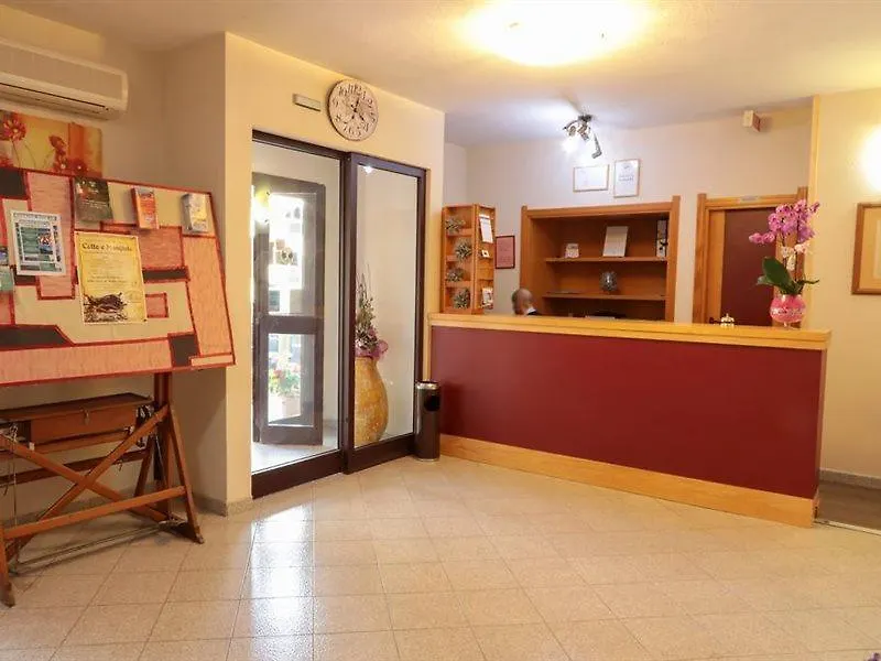 Hotel Mistral Alghero Italien