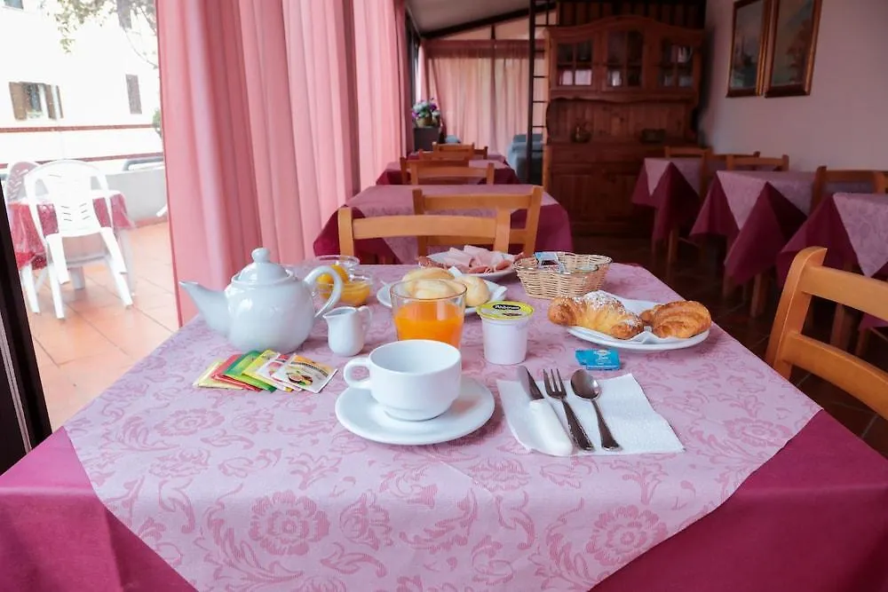 Hotel Mistral Alghero