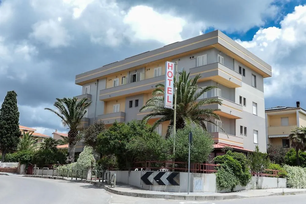 ***  Hotel Mistral Alghero Italien
