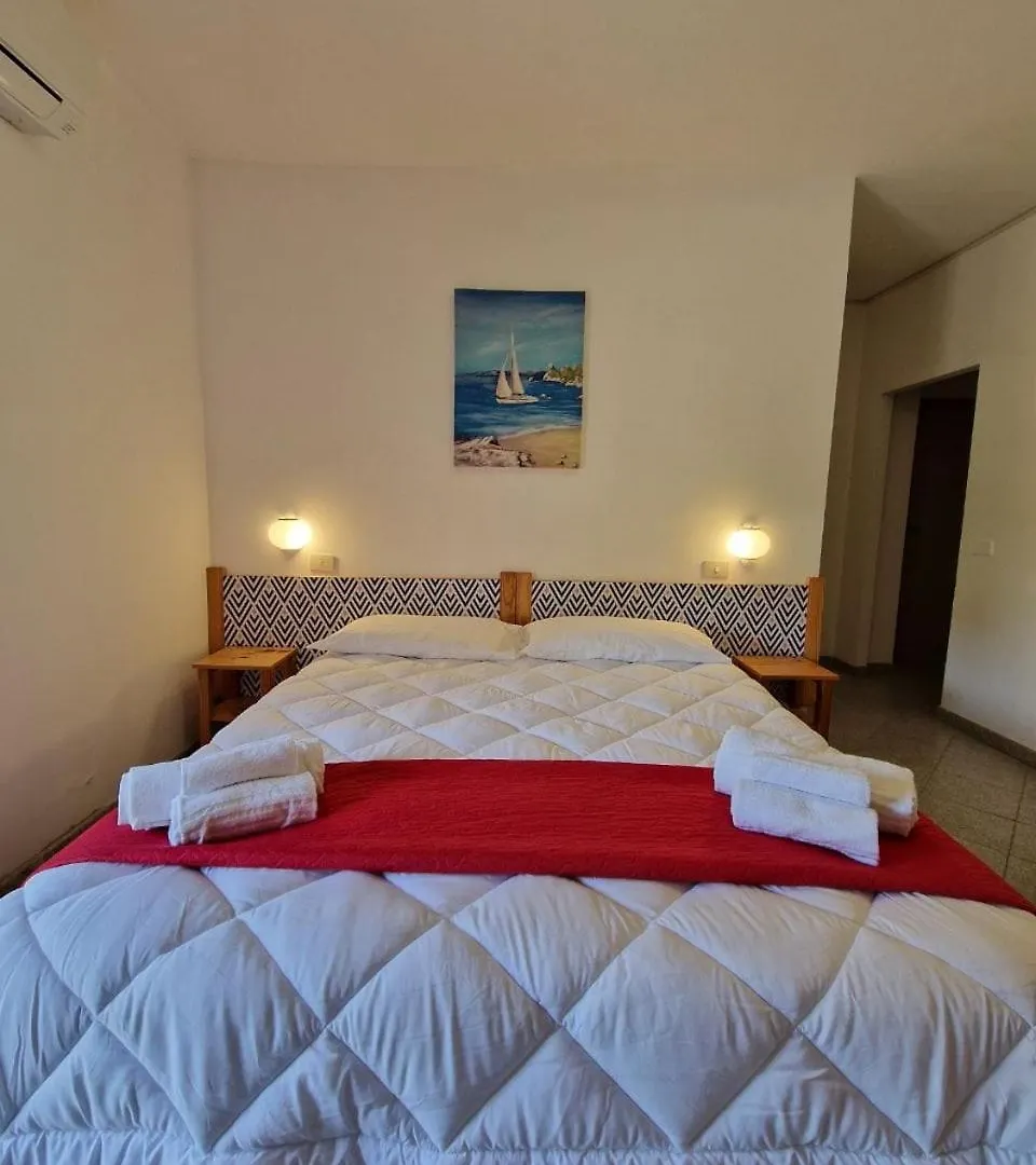 Hotel Mistral Alghero 3*,  Italien
