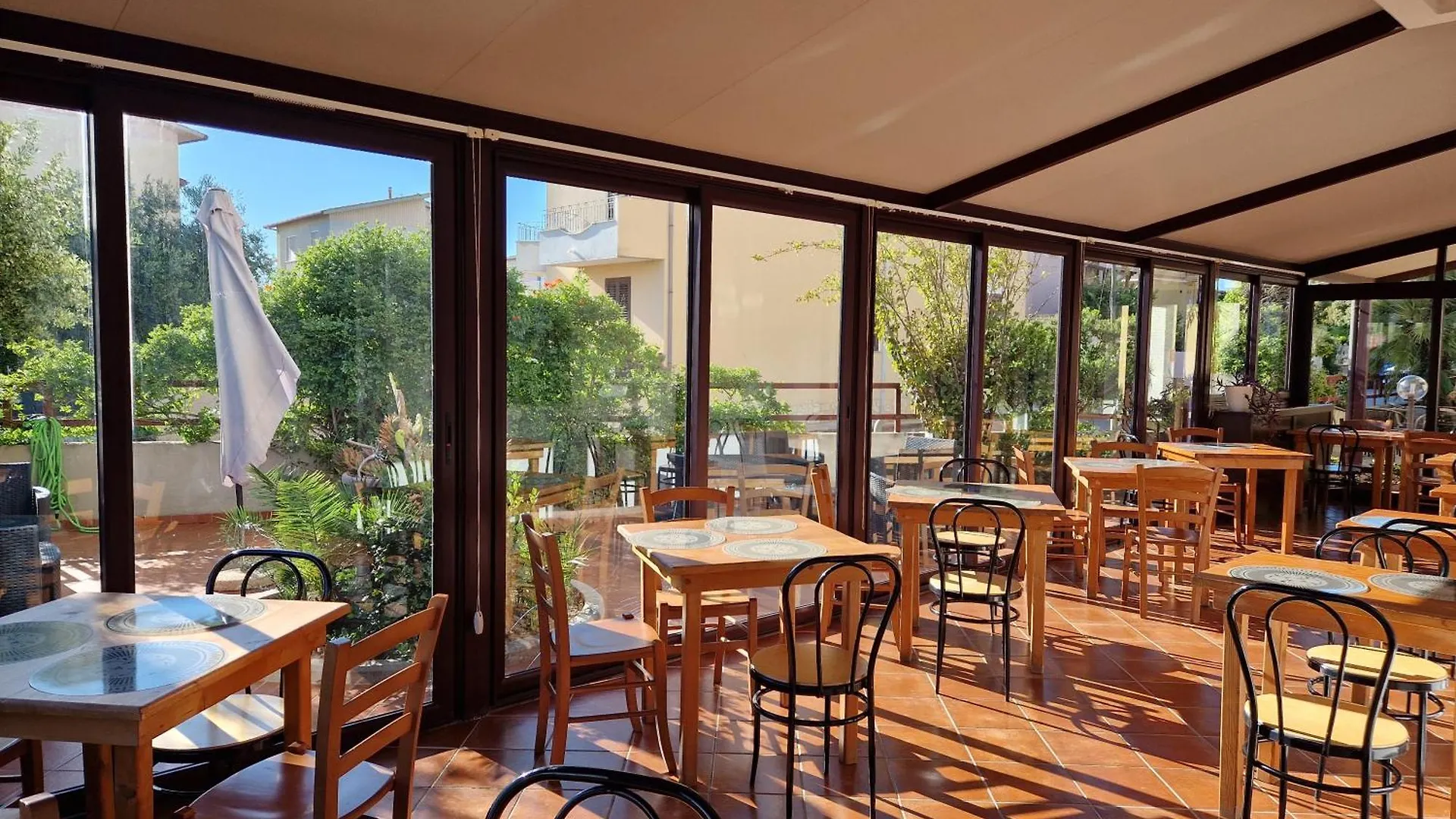 Hotel Mistral Alghero Italien
