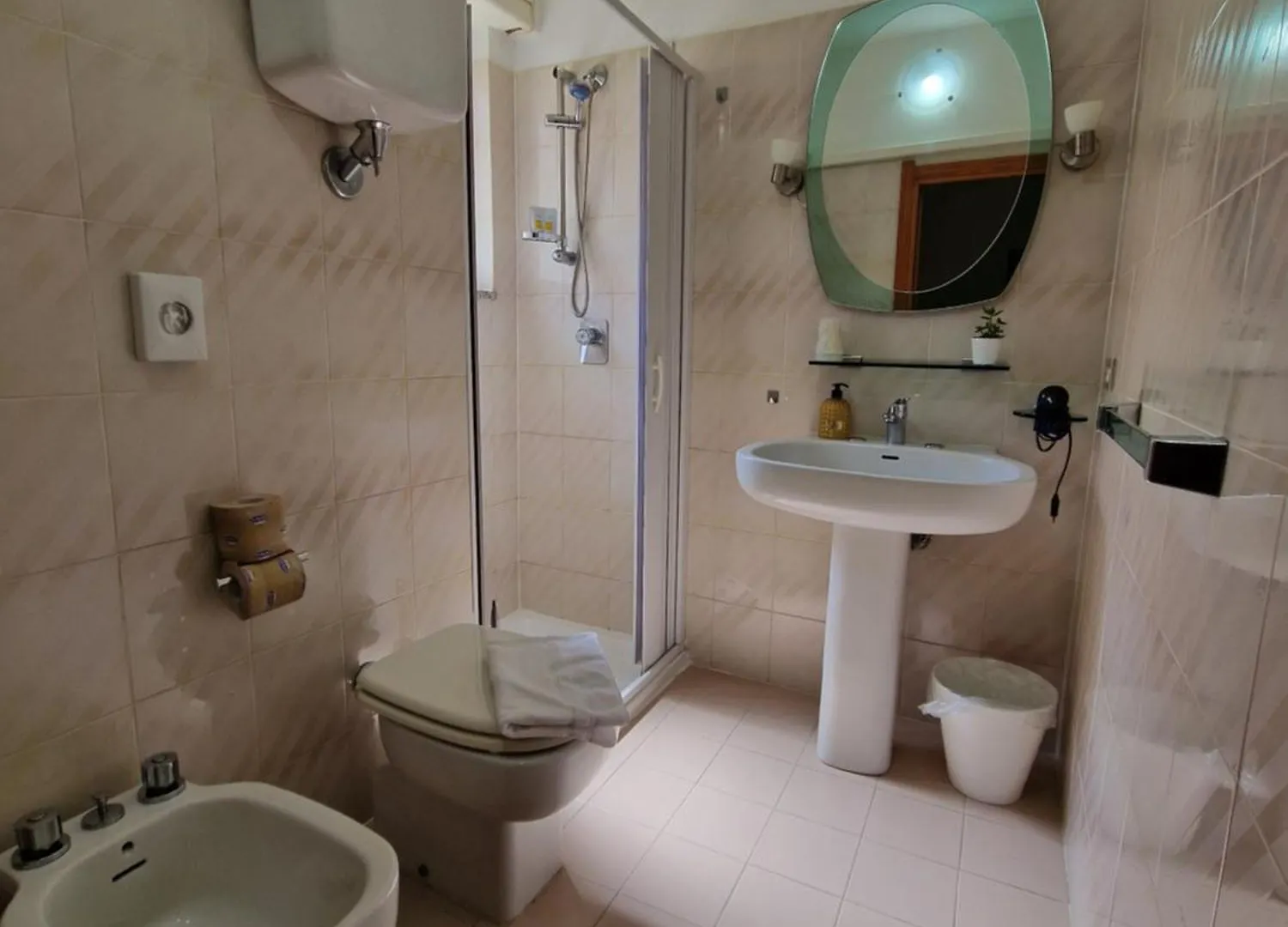 Hotel Mistral Alghero