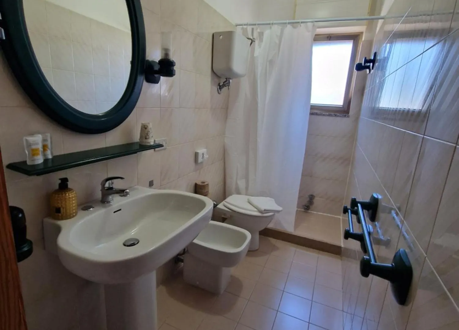 Hotel Mistral Alghero Italien