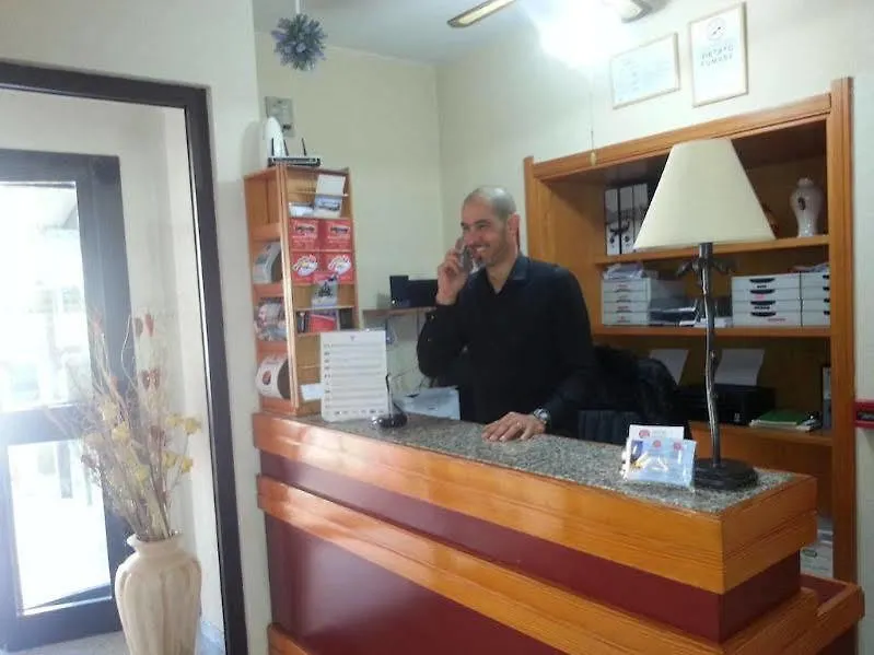 ***  Hotel Mistral Alghero Italien